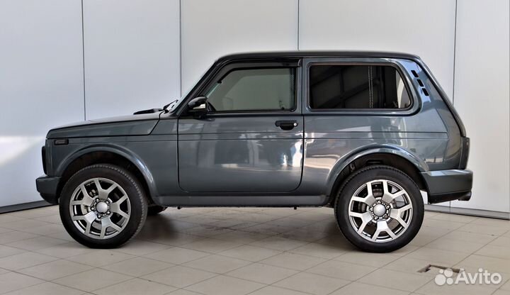 LADA 4x4 (Нива) 1.7 МТ, 2018, 68 000 км