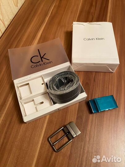 Ремень Calvin Klein