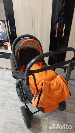 Продам прогулочную коляску Зиппи,б/у