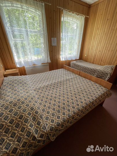 База отдыха