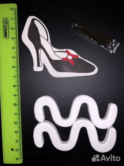 Маникюрный набор