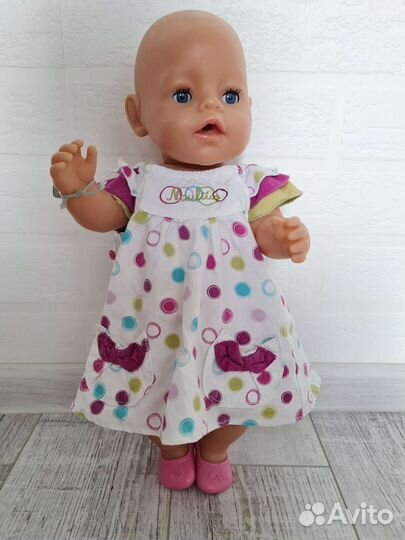 Кукла пупс беби бон оригинал