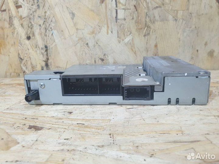 Блок радио аудиосистемы Land Rover Range Rover