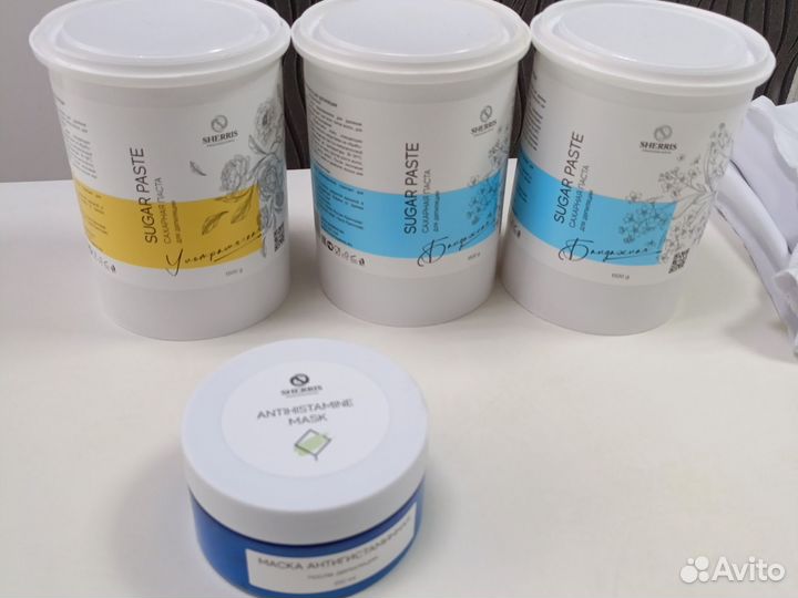 Паста для шугаринга