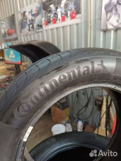 Continental ComfortContact - 6 205/55 R16