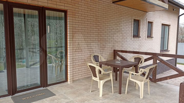 Дом 160 м² на участке 15 сот.