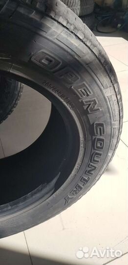 Toyo Open Country A/T 185/60 R18 120S