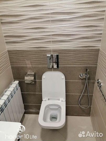 Отделочные работы