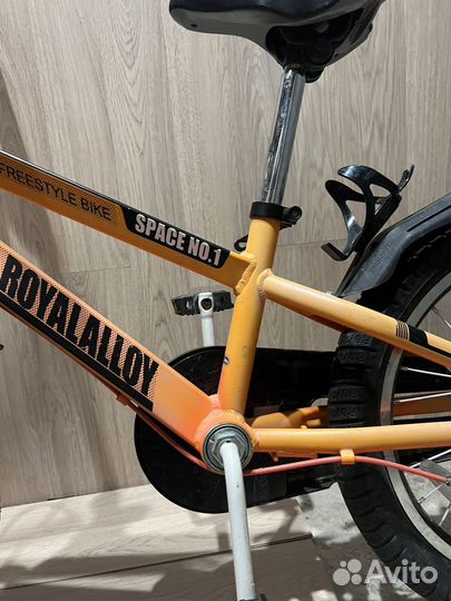 Детский велосипед Royal Baby Freestyle