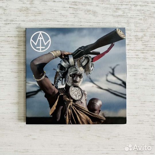 CD African Imperial Wizard 