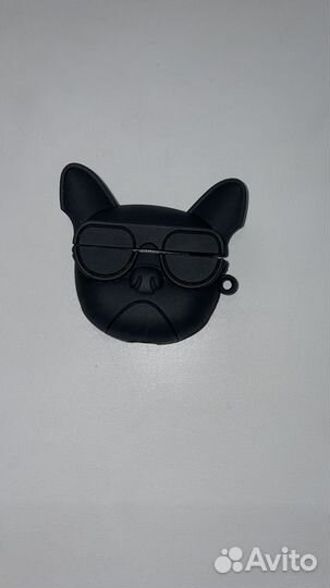 Силиконовый чехол на AirPods 3