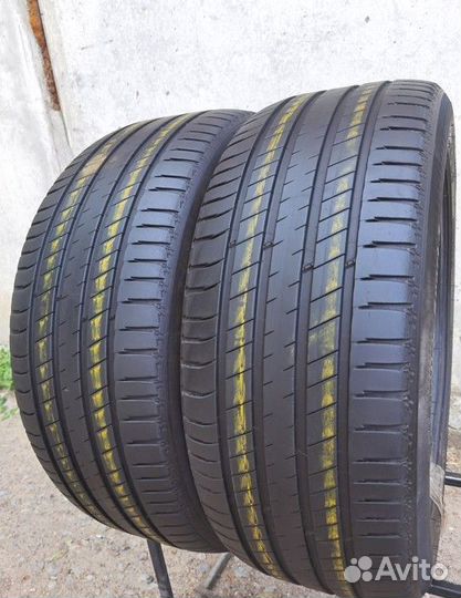 Michelin Latitude Sport 3 255/45 R20 105Y