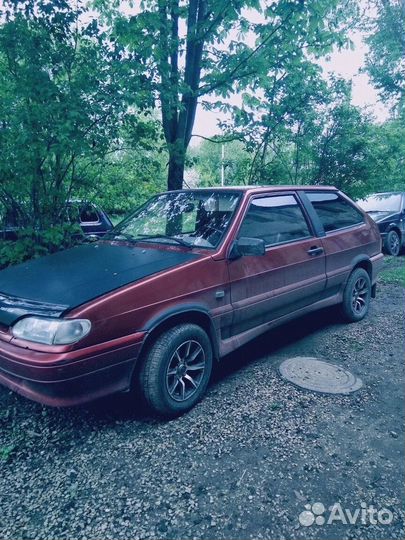 Разбор ваз 2113