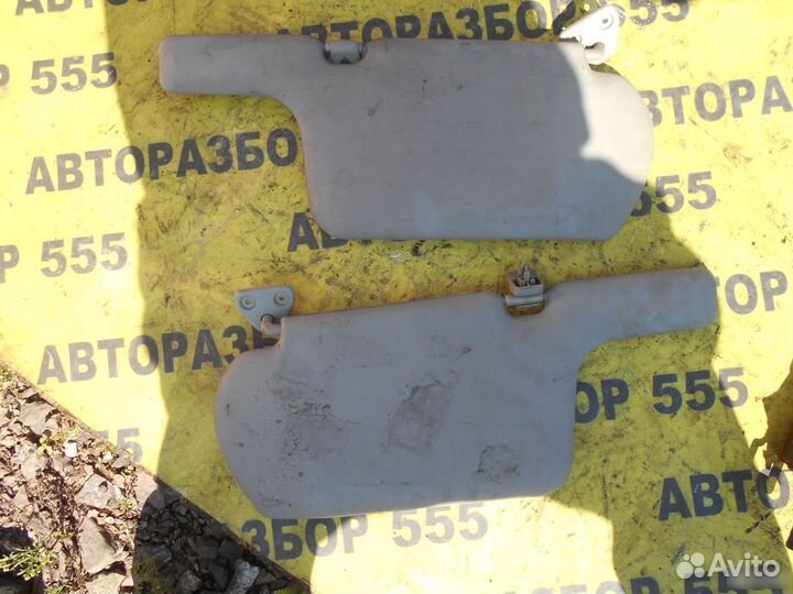 Козырек солнцезащитный Nissan Sunny B15