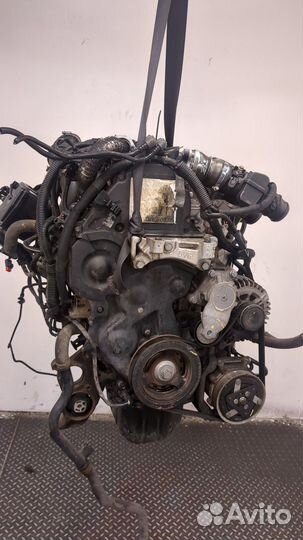 Двигатель Peugeot 308, 2008