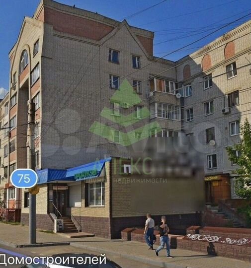 Сдам помещение свободного назначения, 62 м²