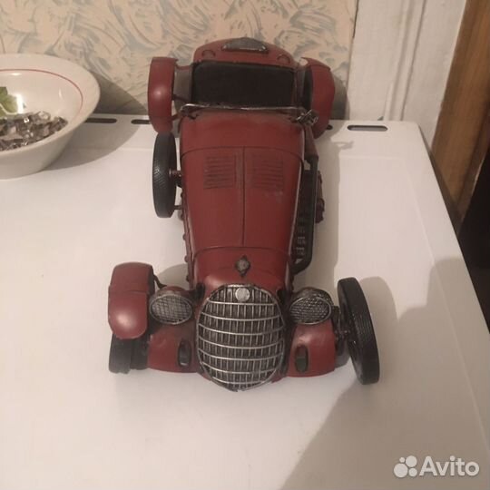 Редкая машина