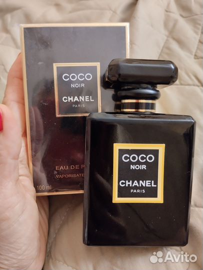 Духи женские chanel coco noir