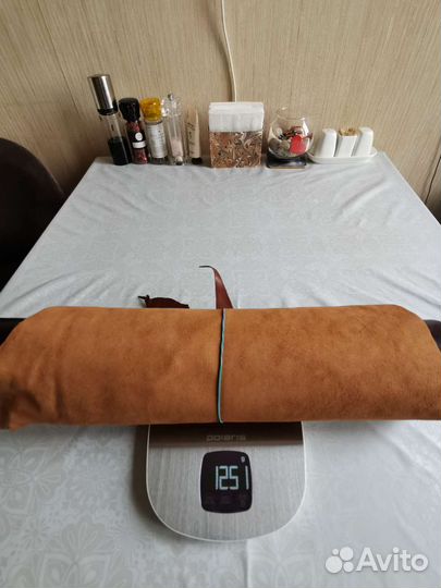 Кожа натуральная