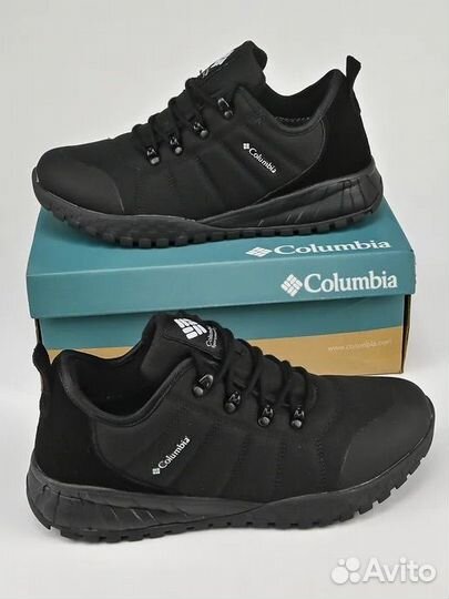 Columbia Gore Tex Black (43р)