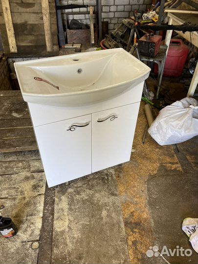 Тумба для ванной