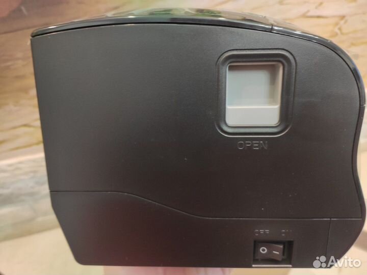 Термопринтер Xprinter XP-365b +Гарантия