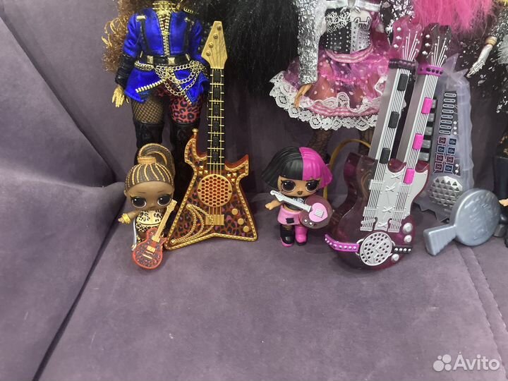 Продам L.O.L. Surprise Super Surprise-Remix