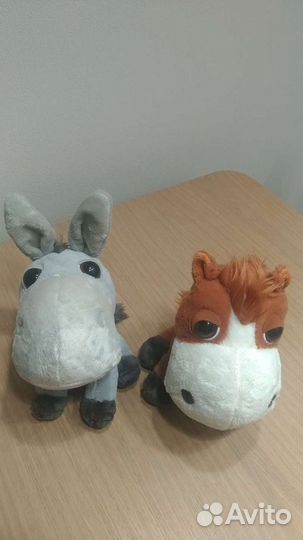 Мягкая парочка (подарок)