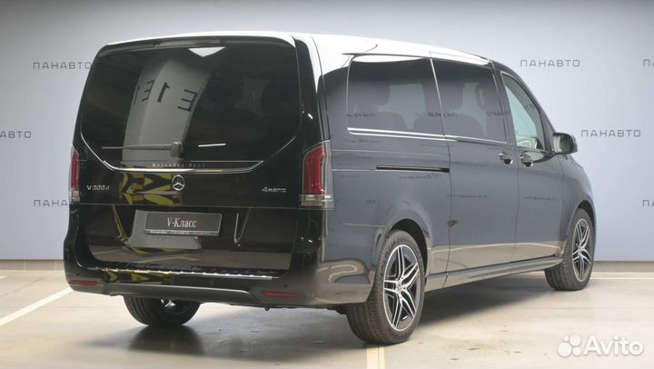 Mercedes-Benz V-класс 2.0 AT, 2024