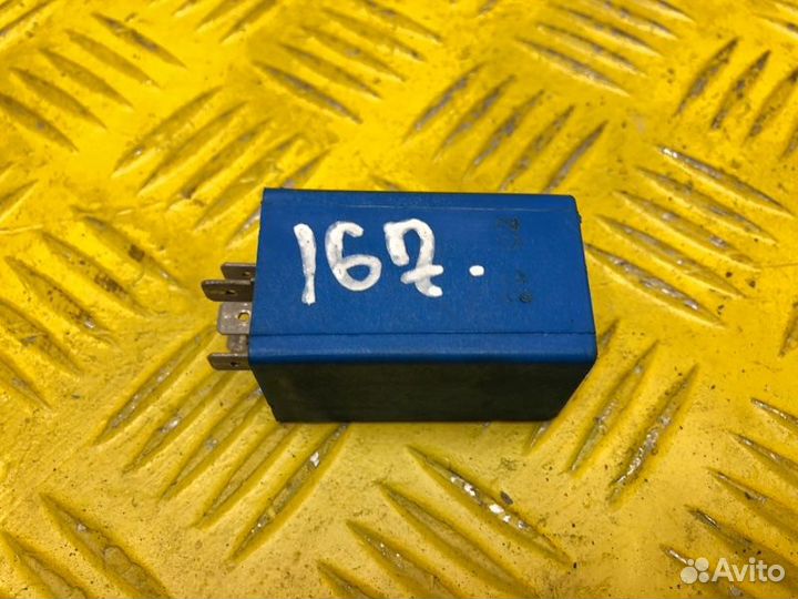 Реле Peugeot 607 ES9J4S 2002