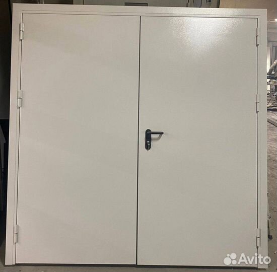 Тамбурная дверь