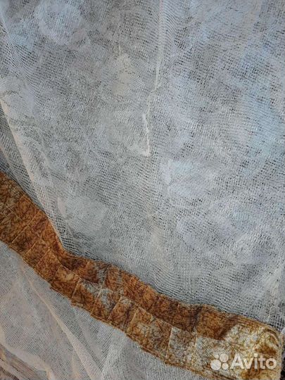 Шторы и тюль на кухню