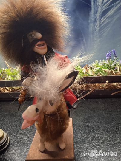 Коллекция кукол- националок- народы Кавказа