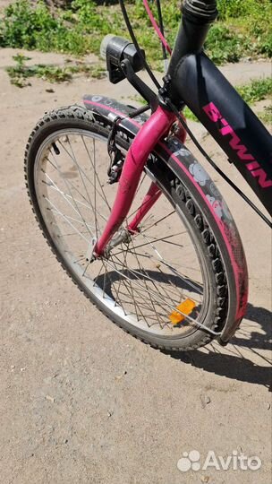 Детский велосипед бу