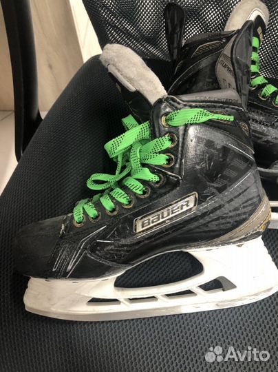 Коньки bauer supreme s190 (4EE)