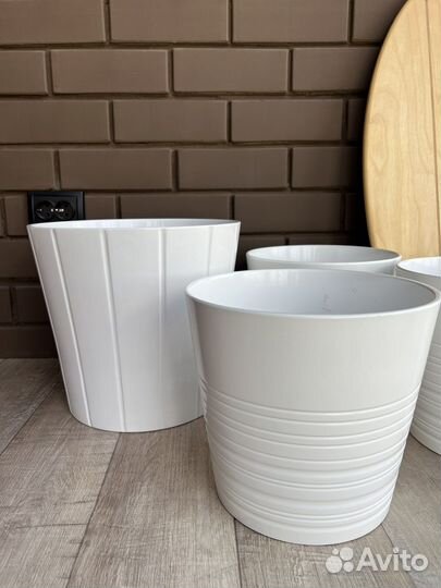 Кашпо для цветы IKEA