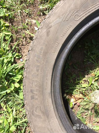 Matador MP 82 Conquerra 2 215/60 R17 28