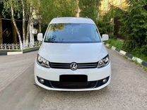 Volkswagen Caddy 1.2 MT, 2013, 146 925 км, с пробегом, цена 1 000 000 руб.