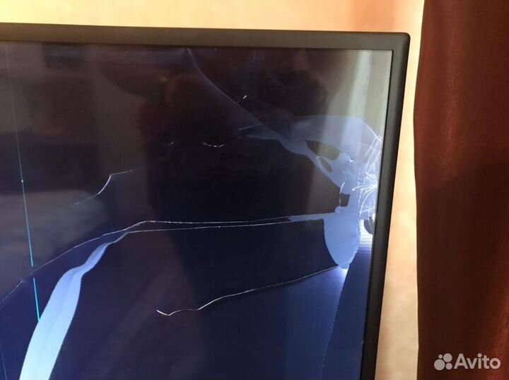 Телевизор samsung на запчасти