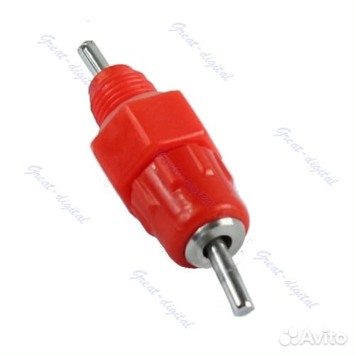 Ниппельная поилка на 360 градусов