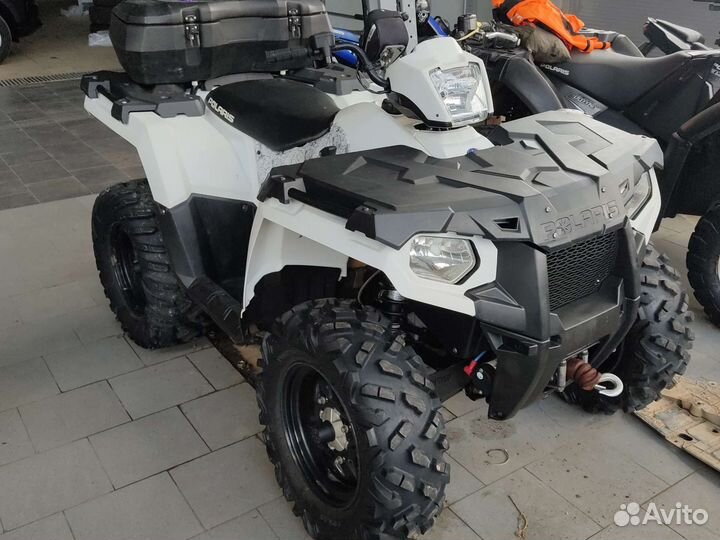 Polaris Sportsman 570 картинки