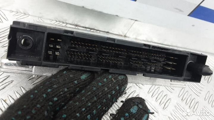 Блок управления двигателем Volvo XC90