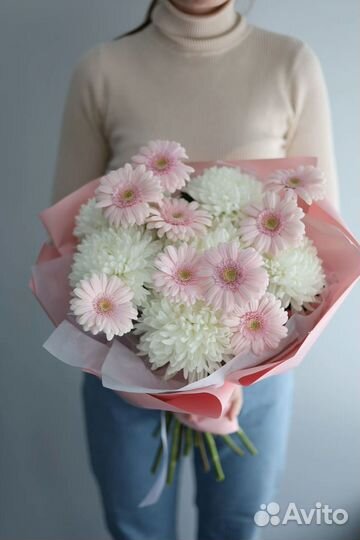 Букет 14 Февраля