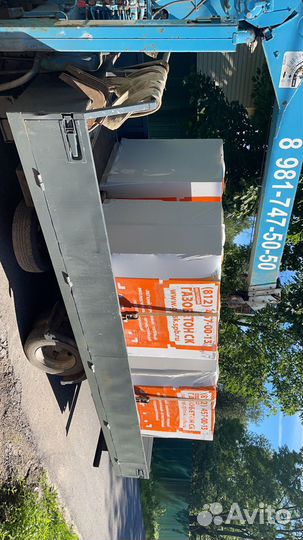 Газоблок от производителя