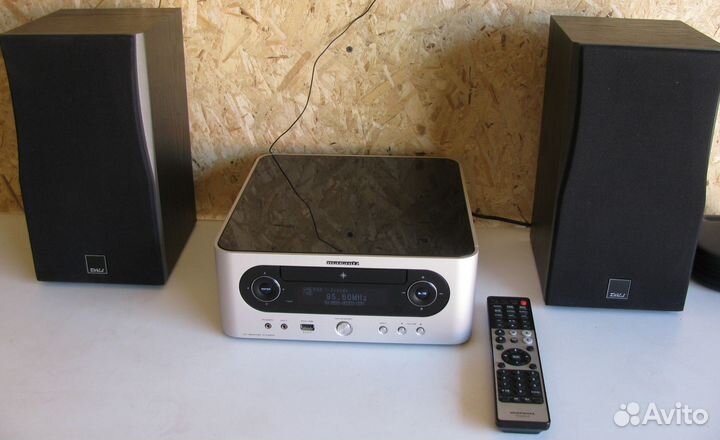 Акустическая система dali Concept 1