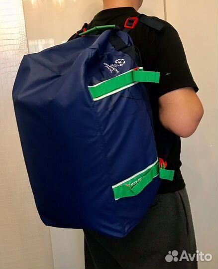 Спортивная сумка-рюкзак Хейнекен