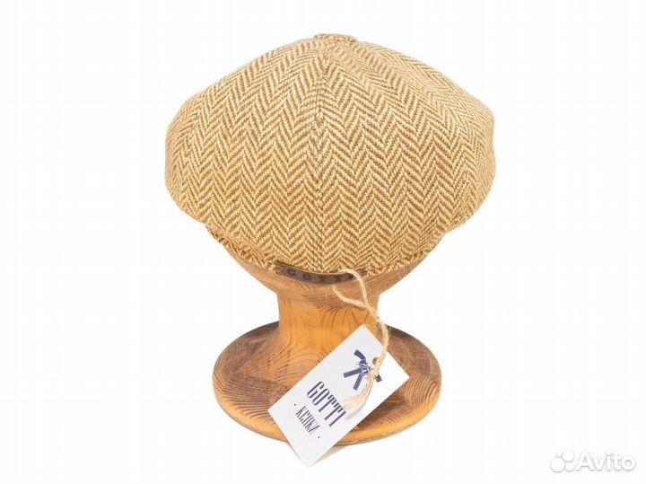 Осенняя Кепка восьмиклинка