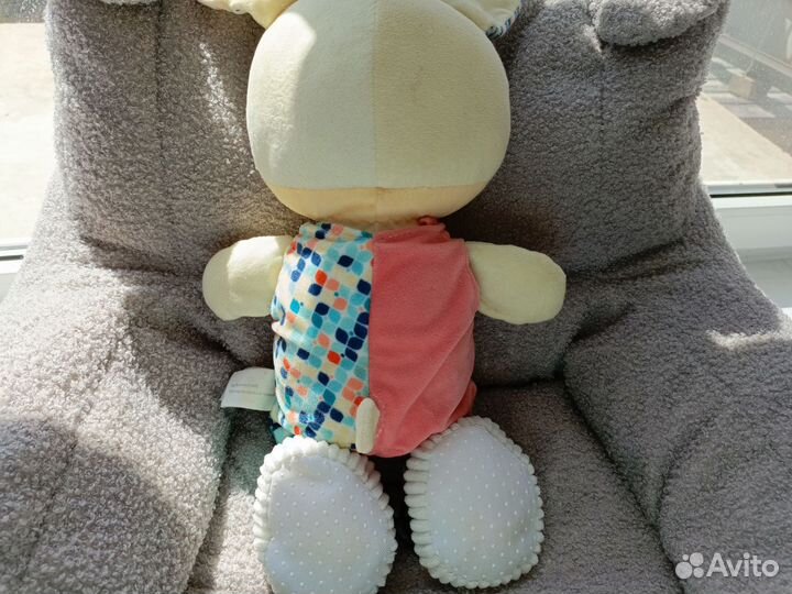 Развивающий заяц