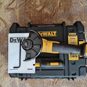 DeWalt DCG405n цена за 6 штук