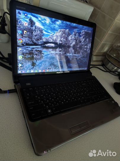 Ноутбук, 15.6 дюймов, intel core i3